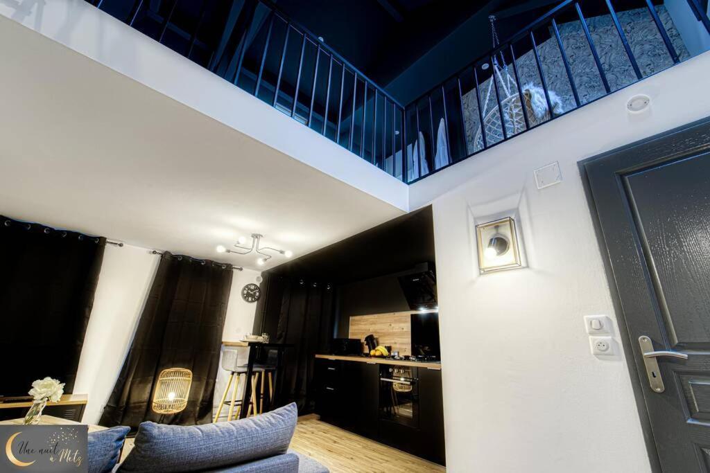 Le Loft Spa Au Coeur De Metz Exterior foto