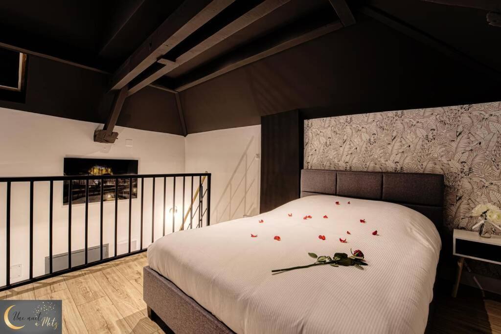 Le Loft Spa Au Coeur De Metz Exterior foto